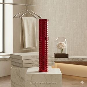 Givenchy Le Rouge Lipstick — Studded Red Case